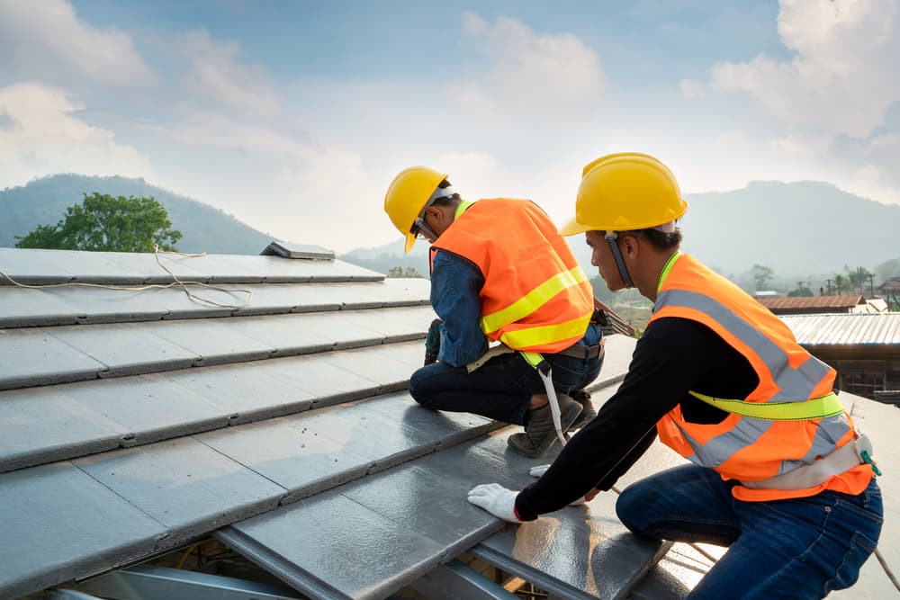 roof repair in Morgan Hill CA